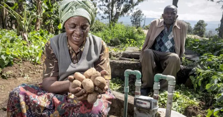 Gold Standard Biogas and Clean Cookstoves Project Kenya