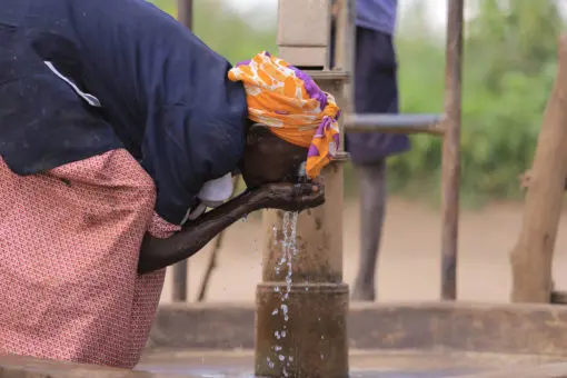 Gold Standard Clean and Safe Water Project Uganda