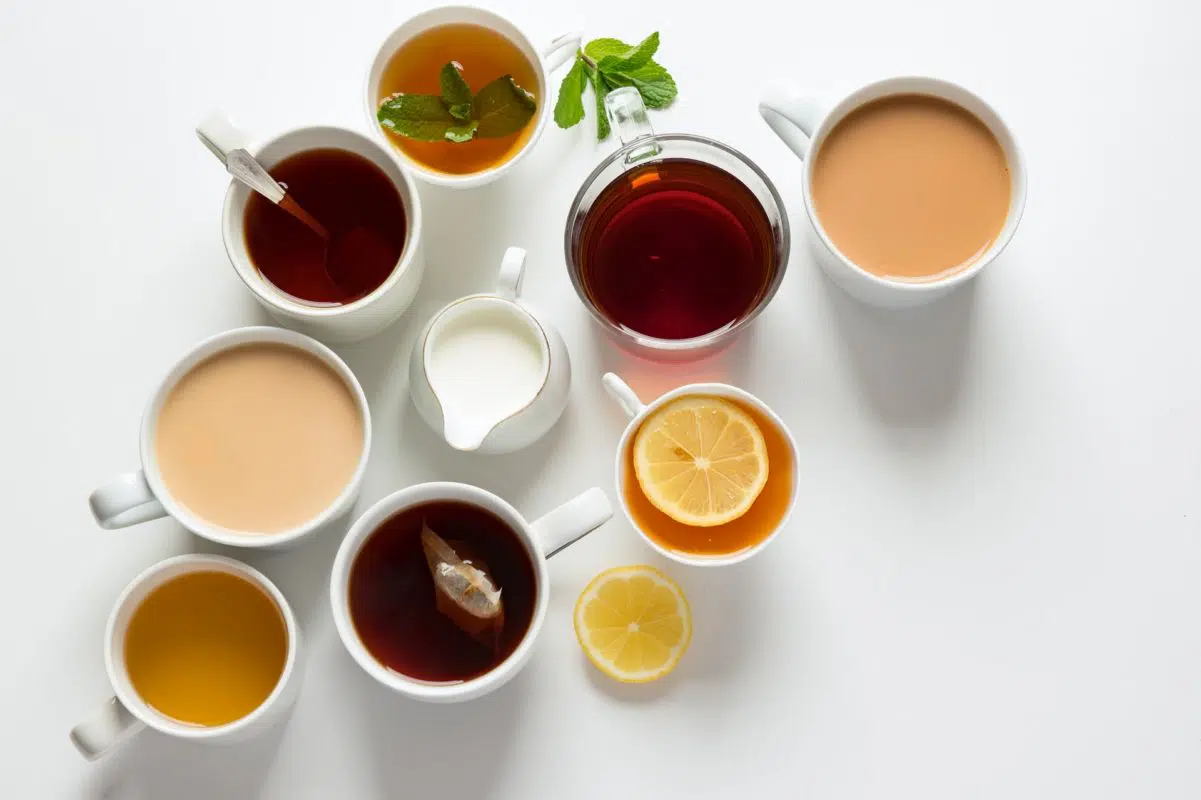 Cups of Tea